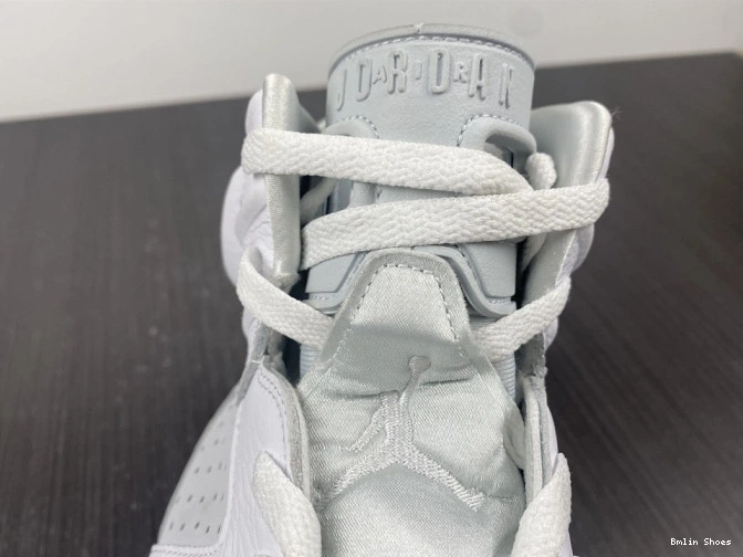 Bmlin 6 DQ4914-103 Jordan Foam Mint Air WMNS 0711